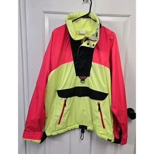 Vintage Mountain Goat Jacket Men's XL Ski or Snowboard - Winter